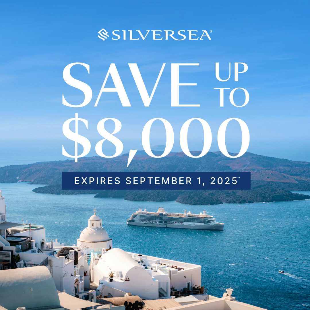 Silversea Savings Sale