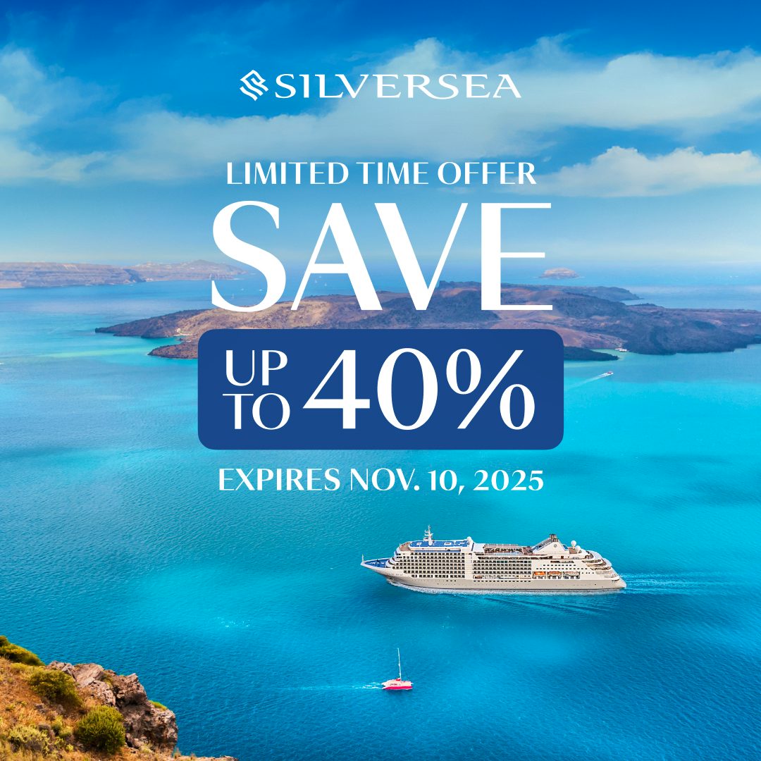 Silverseas Savings Sale