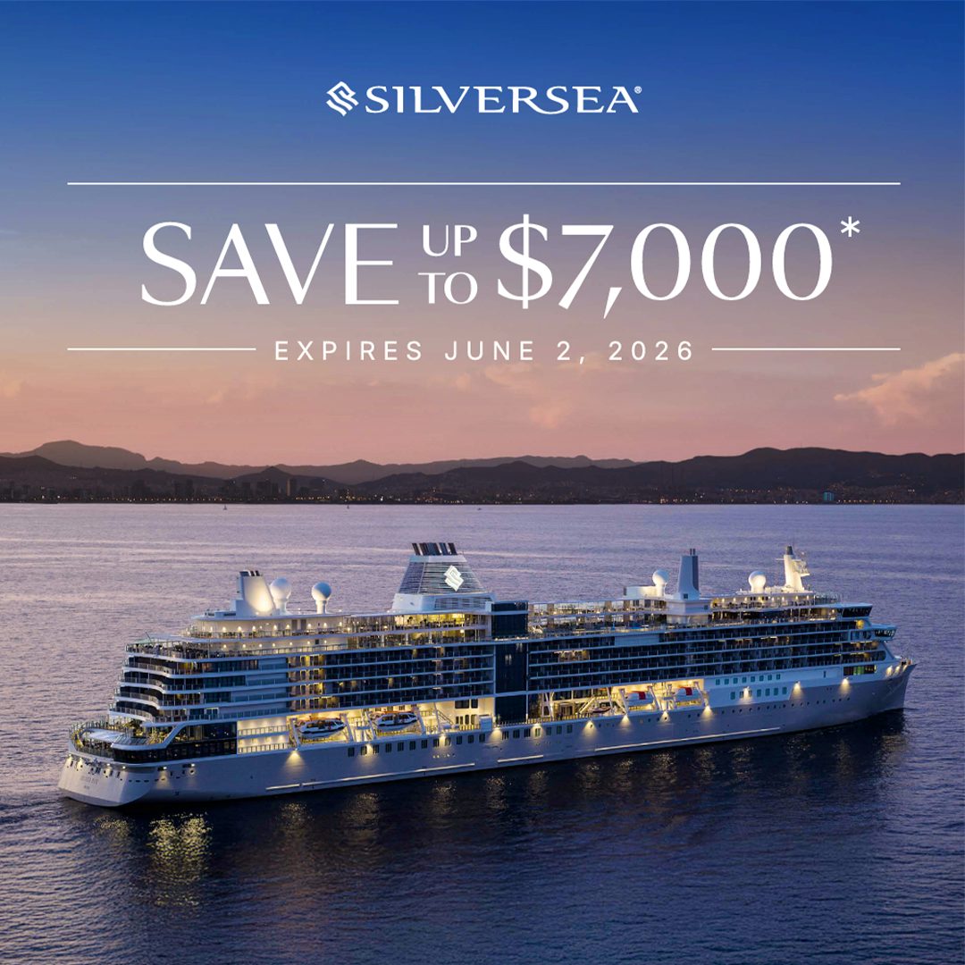 Silverseas Indulgent Savings Sale