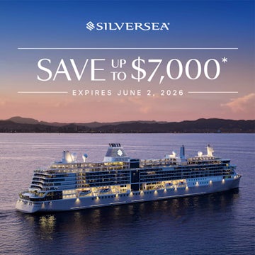Silverseas Indulgent Savings Sale