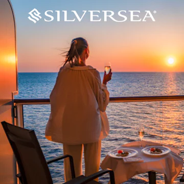 Silversea Top Picks to save up to 40%