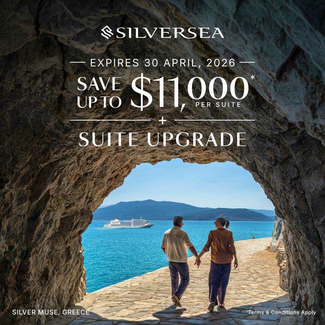Silversea Flash Sale