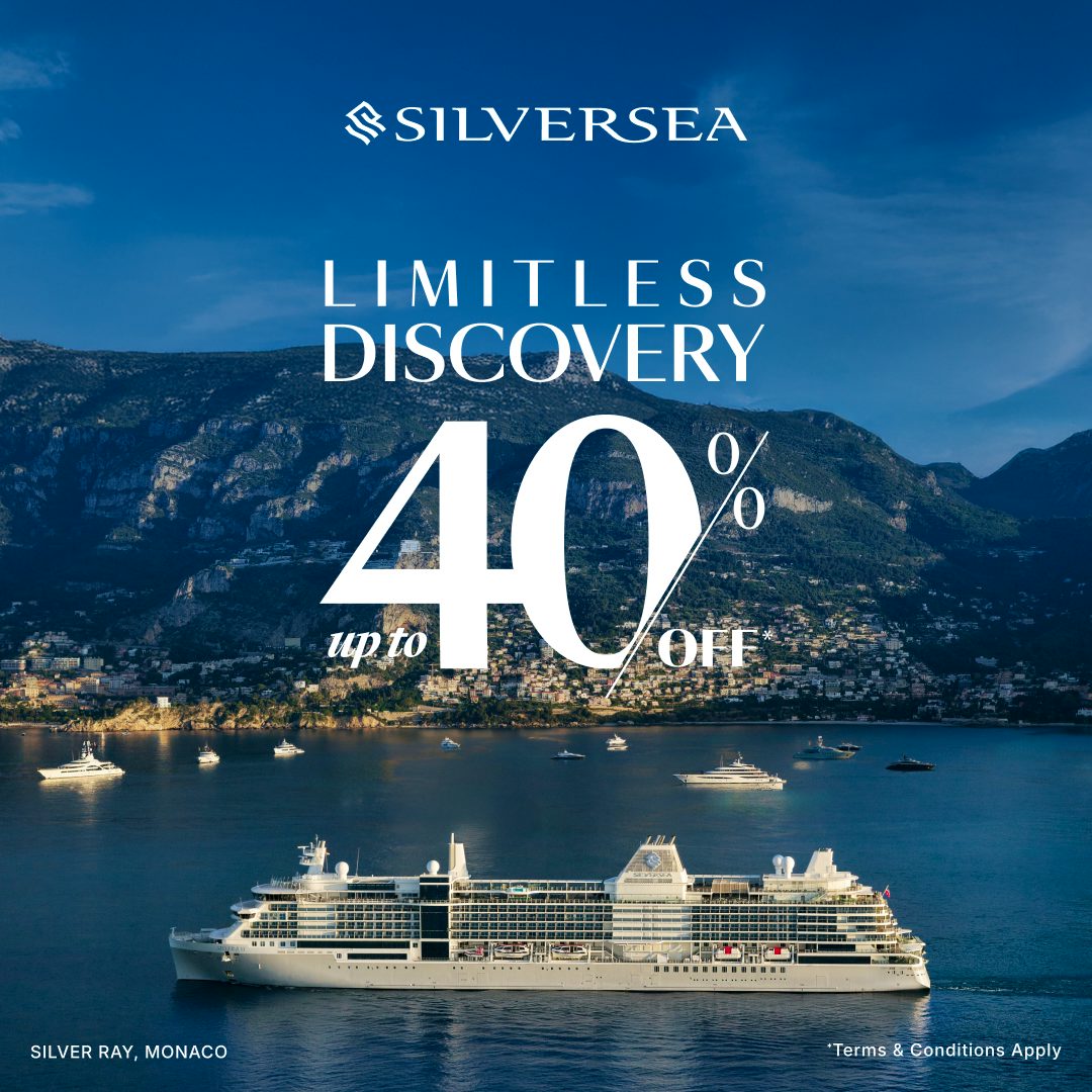 Silverseas Limitless Discovery Sale