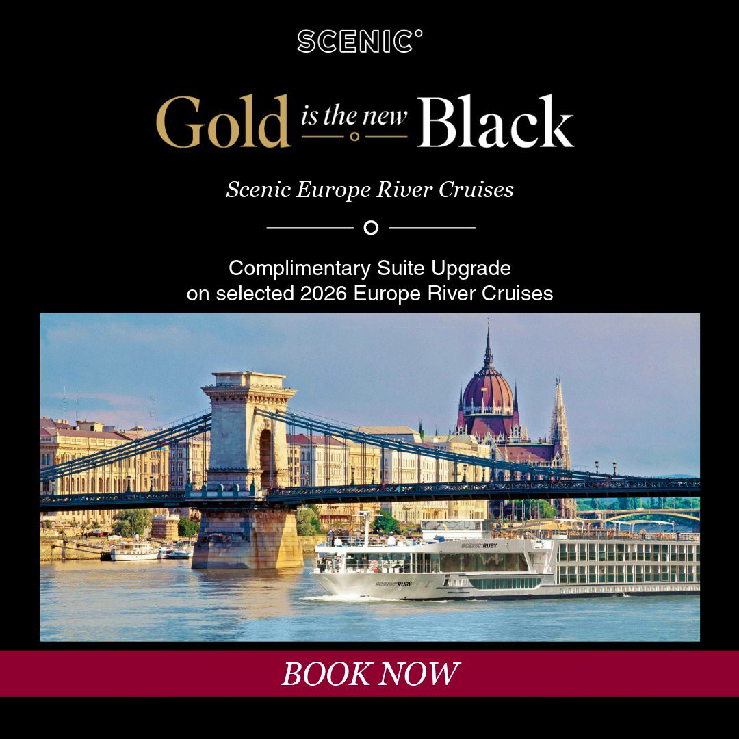 Scenic River Gold is the New Black Sale