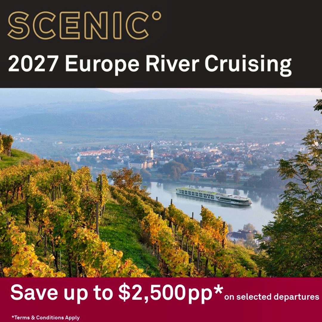 Scenic River Super Earlybird Savings