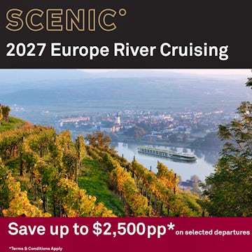 Scenic River Super Earlybird Savings