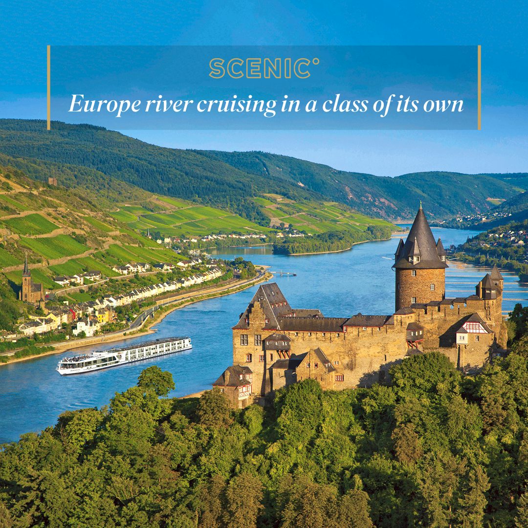 Scenic River Jewels of Europe Upgrade Offer