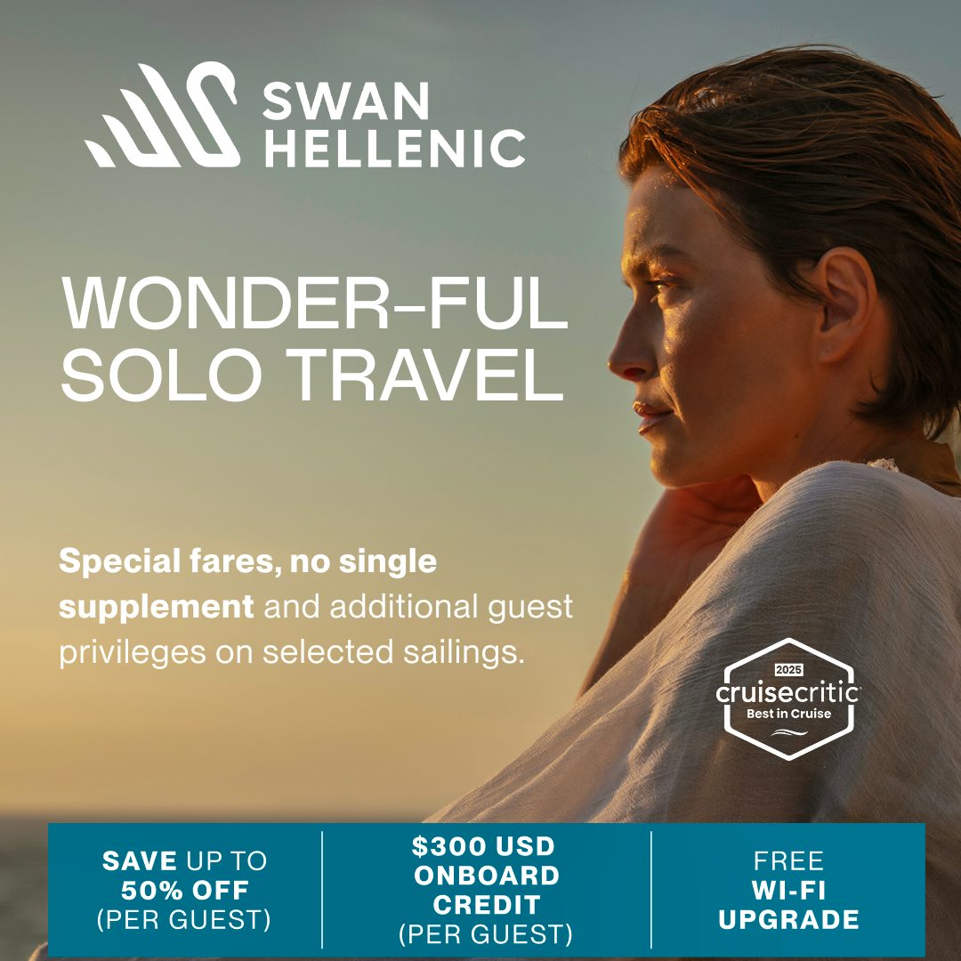 Swan Hellenic Solo Offer
