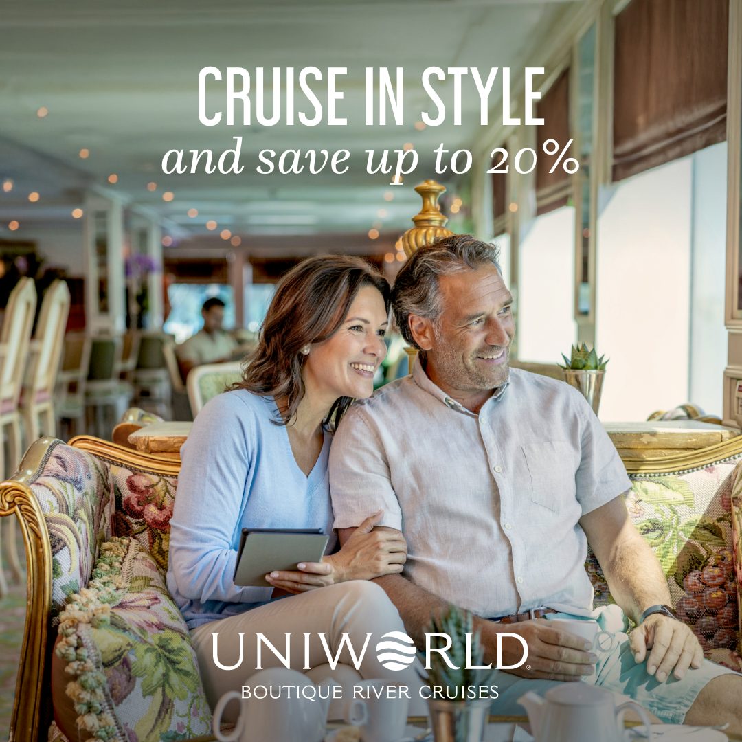 Uniworld Early Booking Savings
