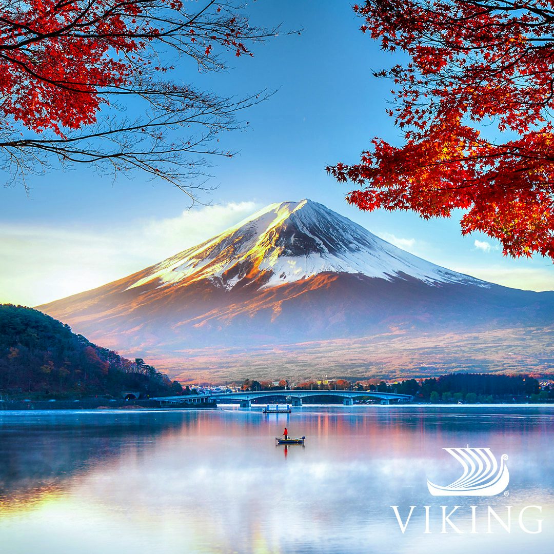 Viking Ocean New Release Asia