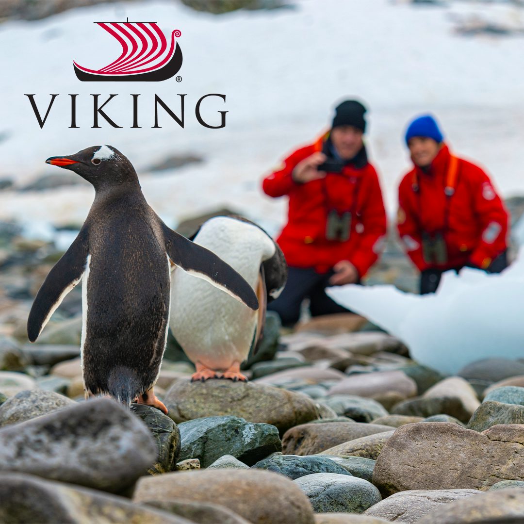 Viking Expeditions Explore Antarctica