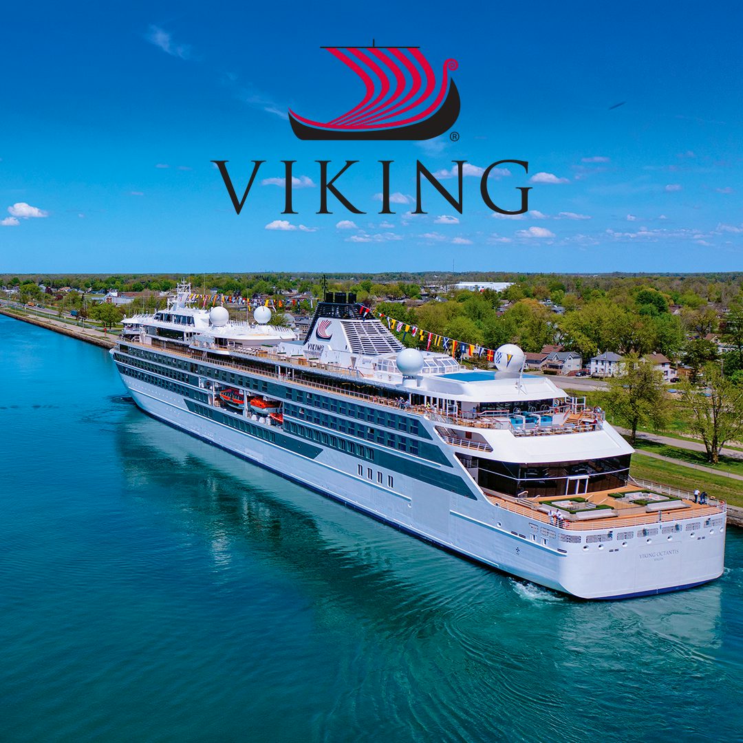 Viking Octantis 7 nt cruise dep Toronto 6 May 2025 from 10,595pp