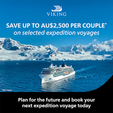 Viking Expedition Savings Event