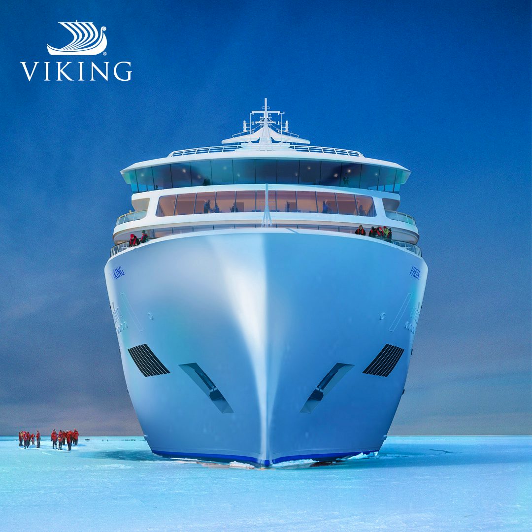 Viking Expedition Longitudinal World Cruises