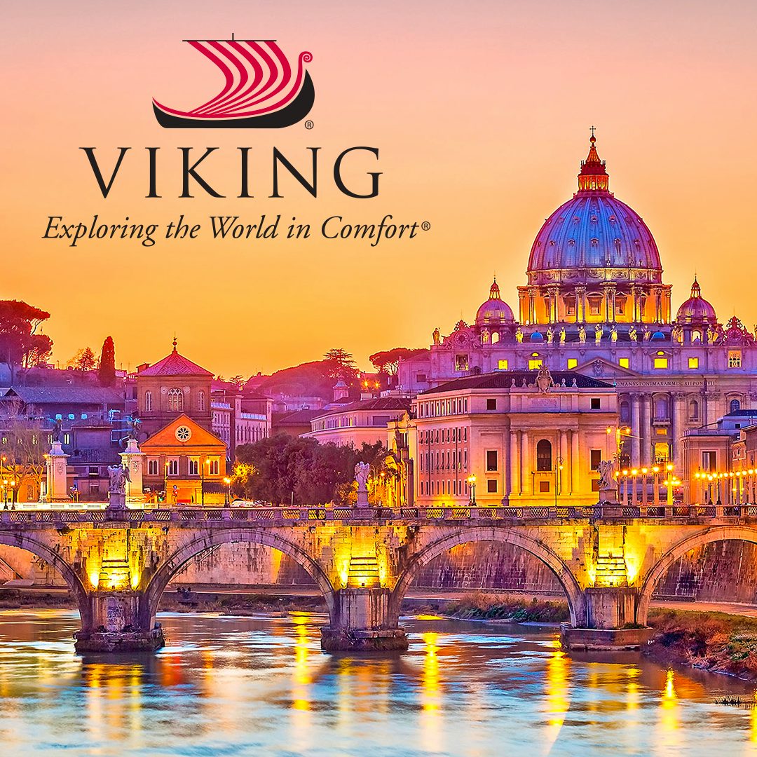 Viking Winter in the Mediterranean