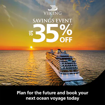 Viking Savings Event