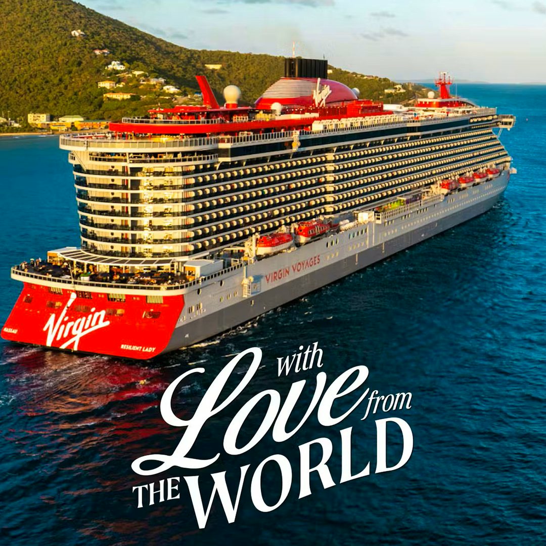 Virgin Voyages up to 80% off the second sailor plus bar tab!