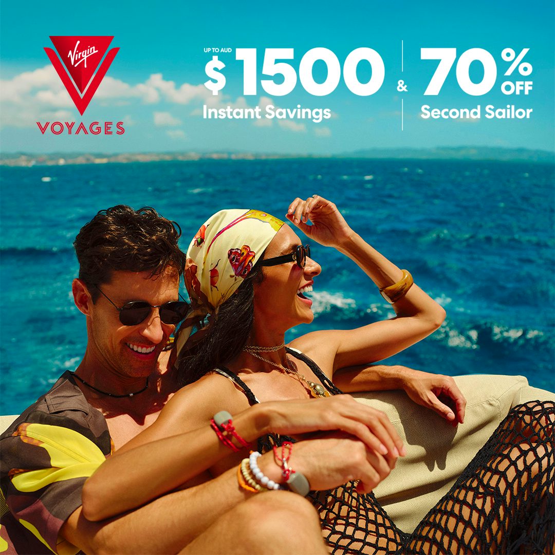 Virgin Voyages Savings Sale