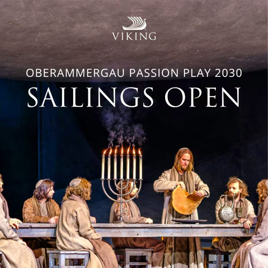 Viking River Oberammergau Passion Play Voyages