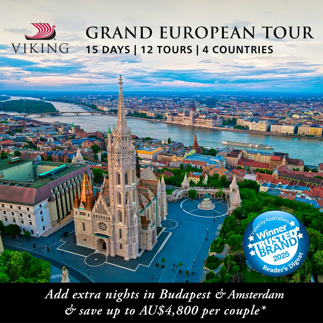Viking River Cruises Journey Further Sale