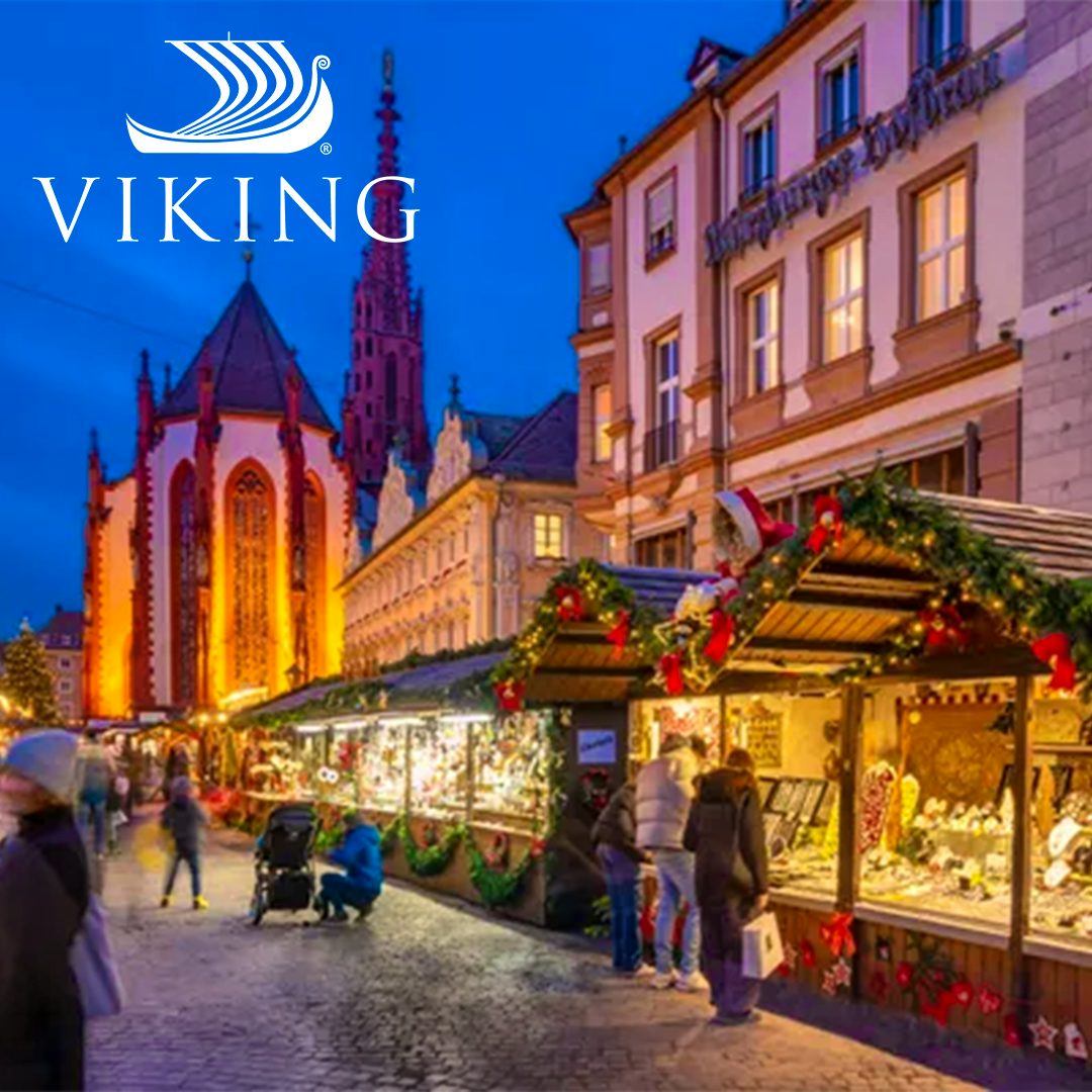 Viking River Christmas Markets
