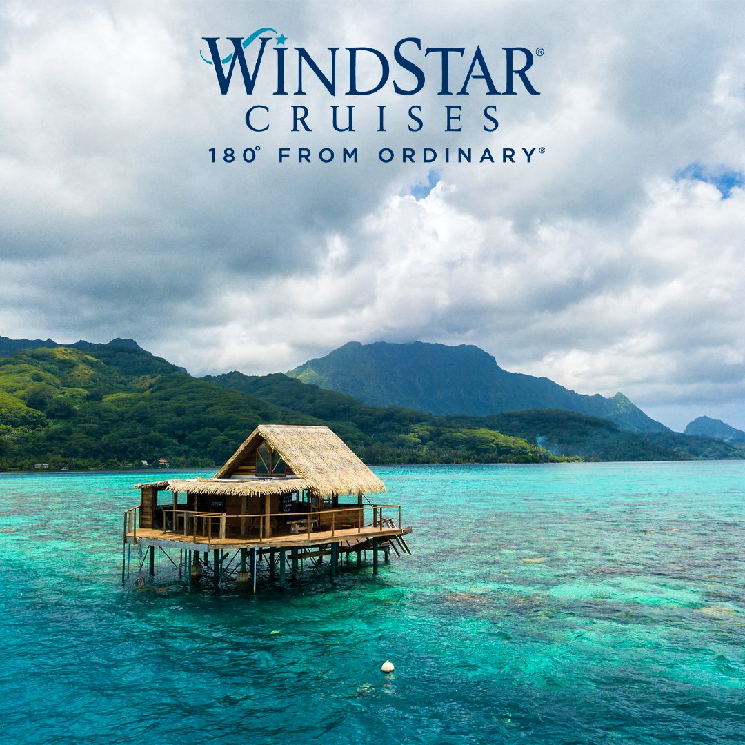 Tahitian Dreams - Fly, Cruise & Stay with Windstar