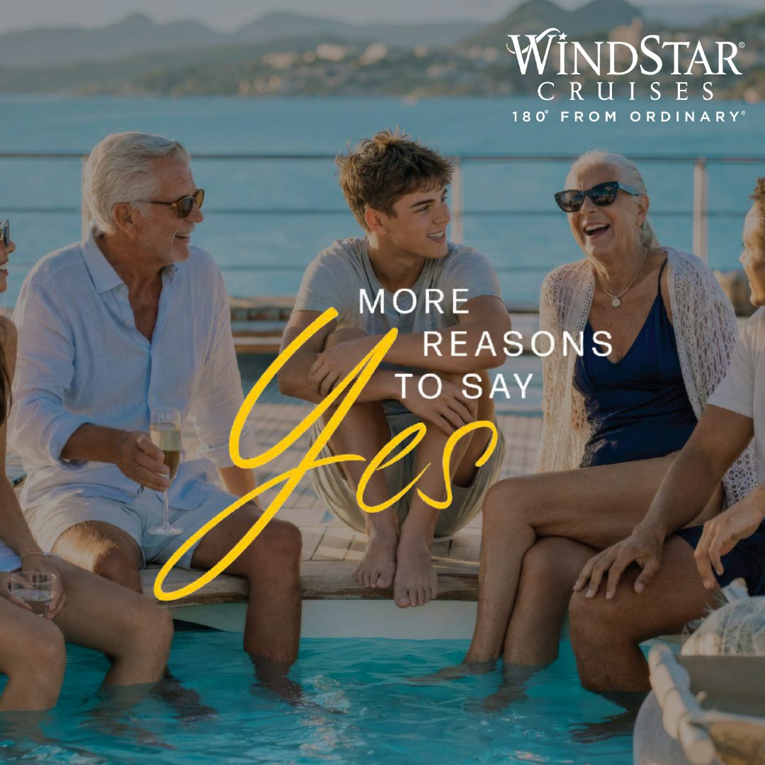 Windstar's More Reasons to Say Yes Offer