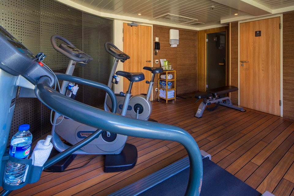 Health & Fitness wit AmaWaterways