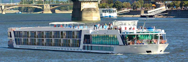 AmaWaterways cruise line