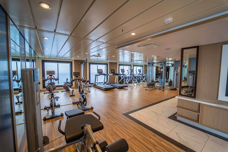 Health & Fitness wit Aurora Expeditions