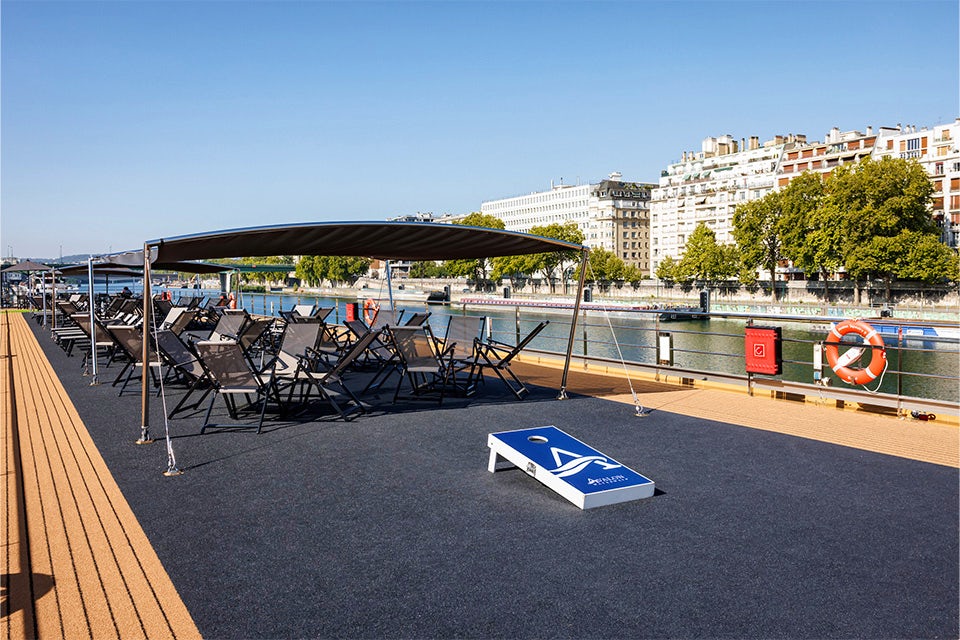 Activities with Avalon Waterways