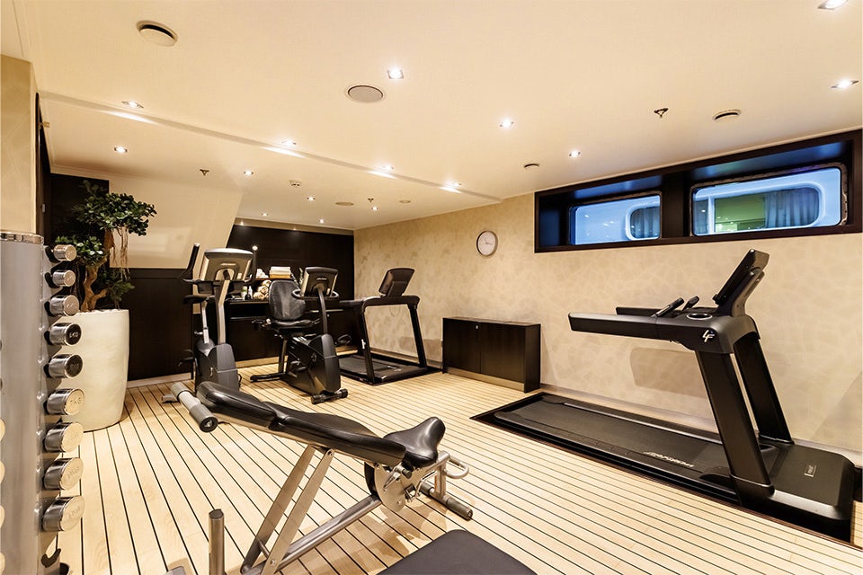 Health & Fitness with Avalon Waterways
