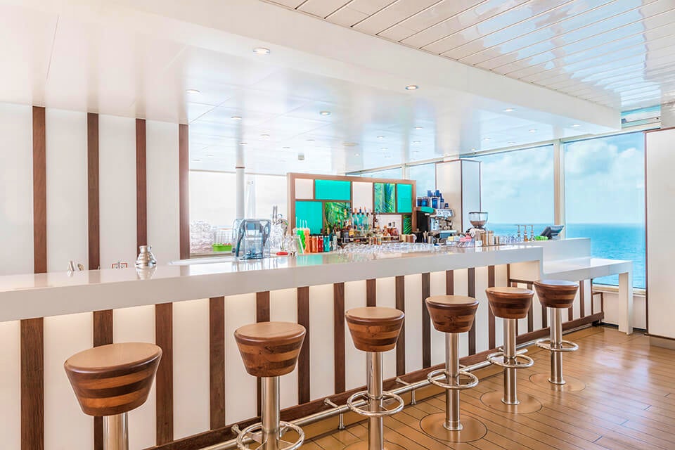 Bars with Carnival Cruises