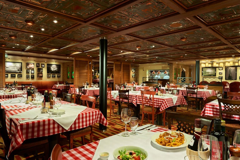 Dining with Carnival Cruises