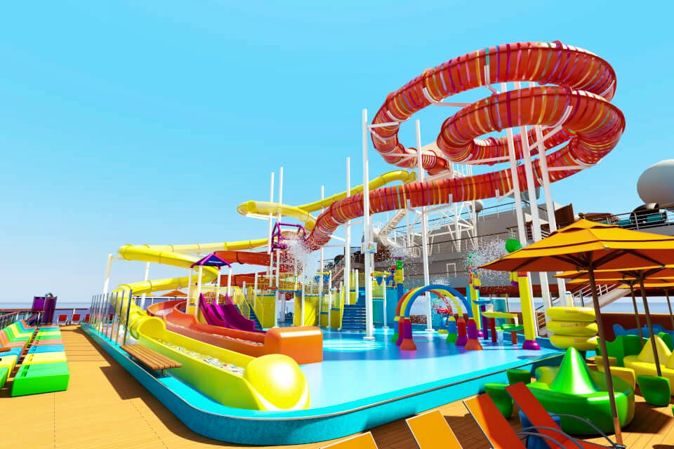 Kids Activities with Carnival Cruises