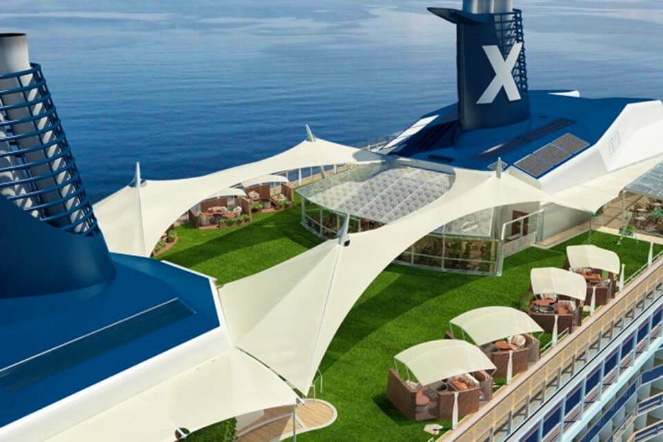 Activities with Celebrity Cruises