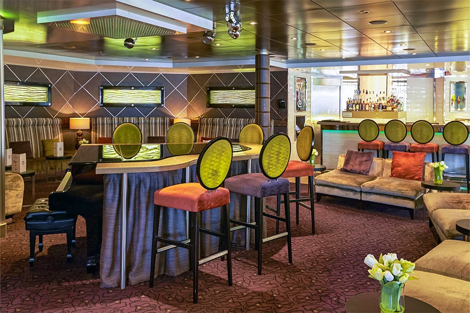 Bars with Celestyal Cruises