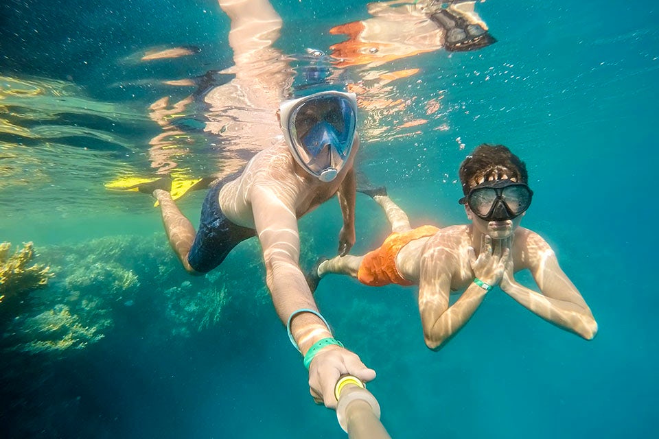 Kids Activities with Coral Expeditions Cruises
