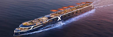 Celebrity River Cruises cruise line