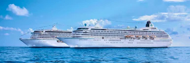 Crystal cruise line