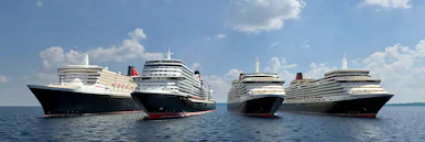 Cunard Line cruise line
