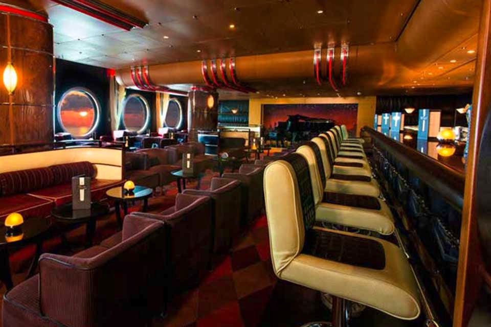 Bars with Disney Cruises