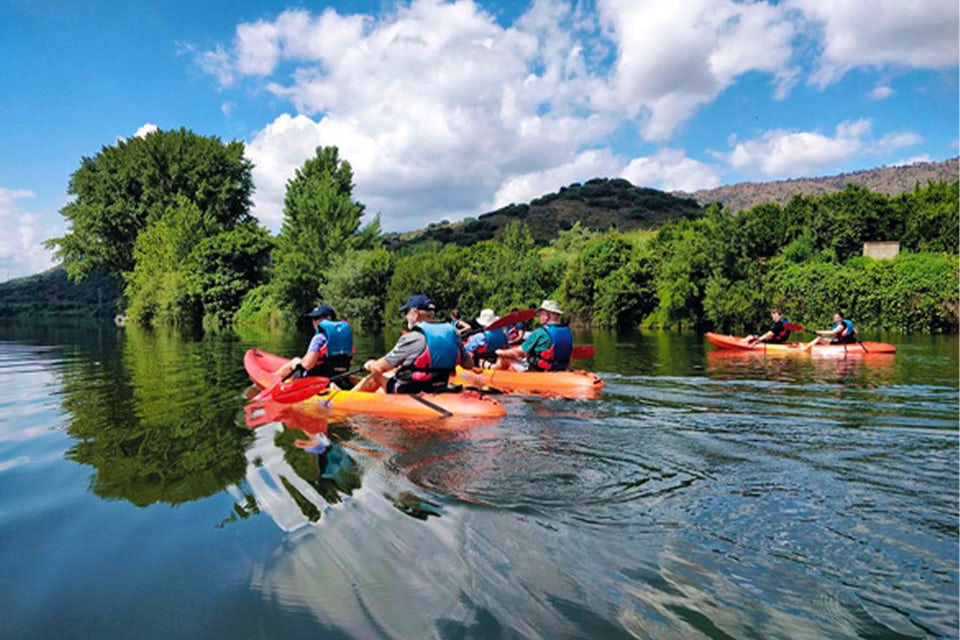 Activities with Emerald River Cruises