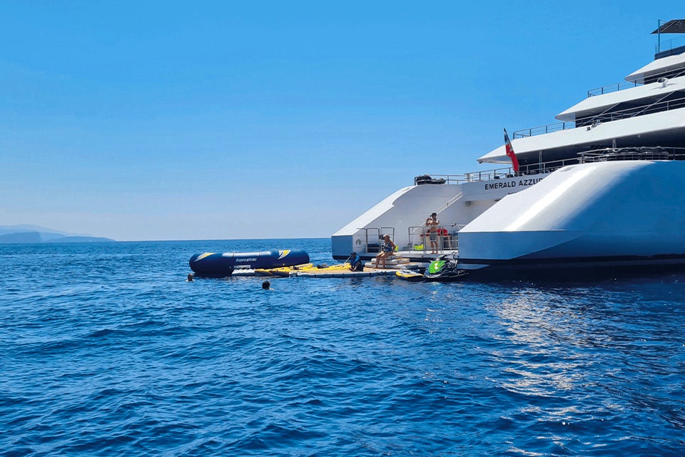 Activities with Emerald Cruises