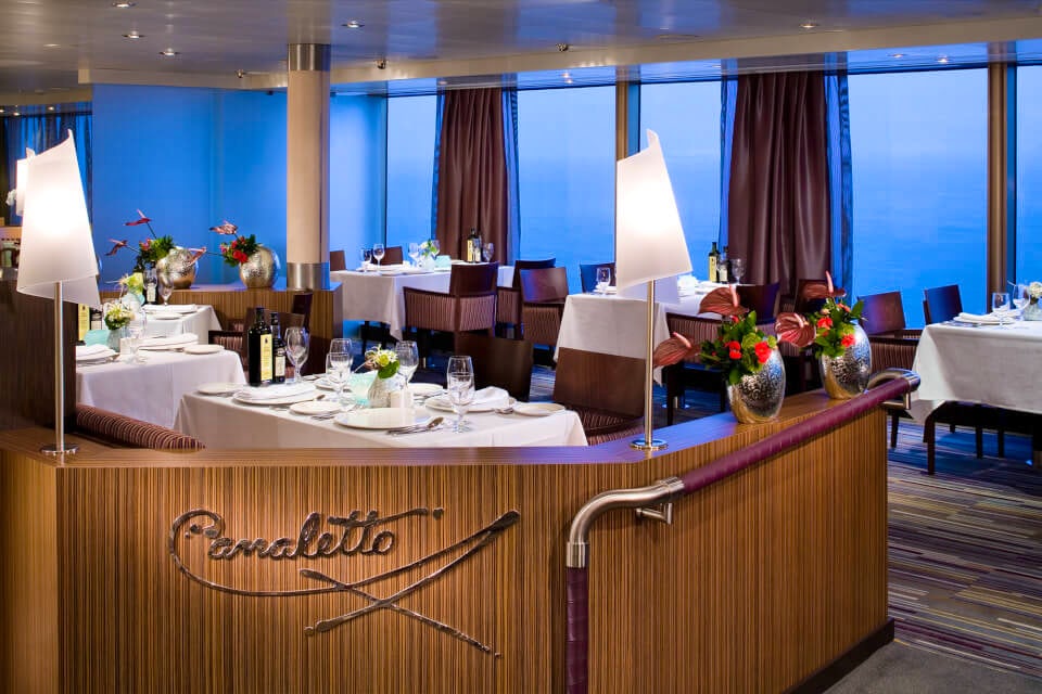 Dining with Holland America Cruises