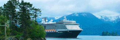 Holland America Line cruise line
