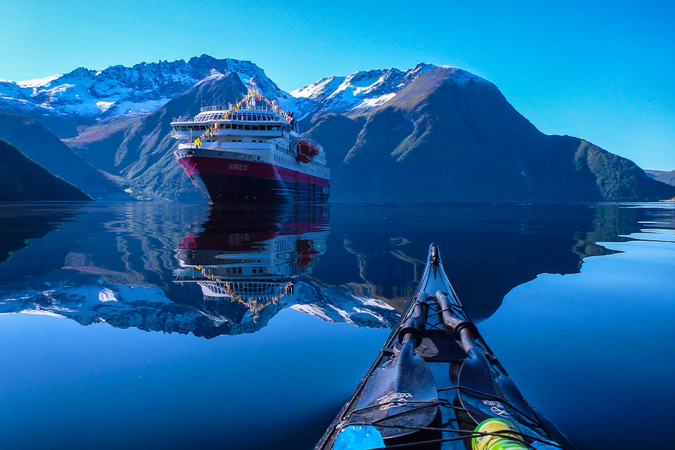Activities with Hurtigruten Expeditions