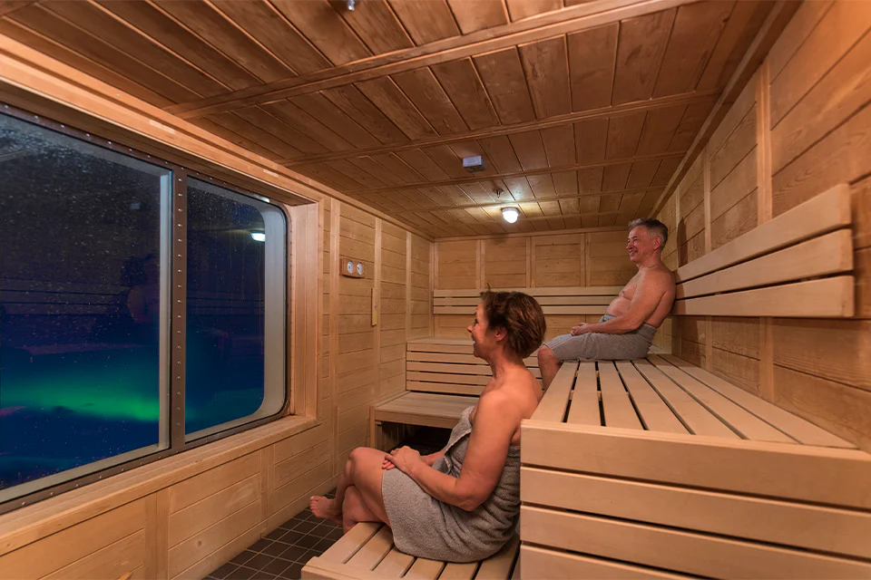 Health & Fitness with Hurtigruten Expeditions