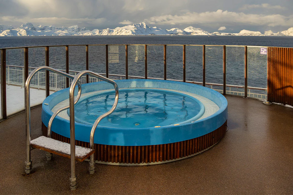 Health & Fitness with Hurtigruten Expeditions