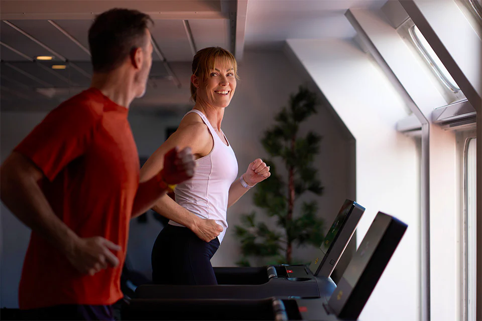 Health & Fitness with Hurtigruten Expeditions